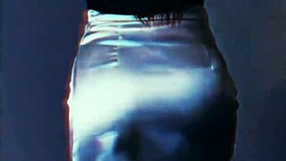 in this scene, a group of aesthetic hot girls dressed in leather and stockings pose seductively on webcam, teasing viewers with their sexy moves and outfits.