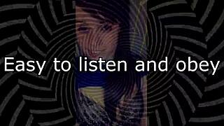 Mistress Lisa tricks slave into submission