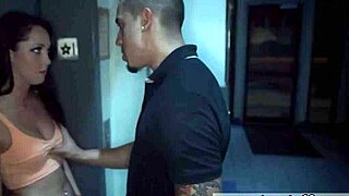 teen outdoor who would ever think that a cash machine would be a bdsm bondage setup for hardcore sex