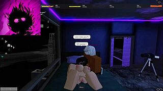I fuck the misfit Roblox slut with my BBC in ERP