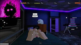 I fuck the misfit Roblox slut with my BBC in ERP