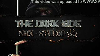 Fat black cock dominates narrow ass in hard anal interracial humiliation. Dirty talk and ass to mouth action