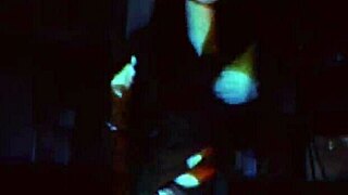 in this scene, a group of aesthetic hot girls dressed in leather and stockings pose seductively on webcam, teasing viewers with their sexy moves and outfits.