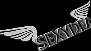 Sexydea outdoor dildo fuck squirt cum.