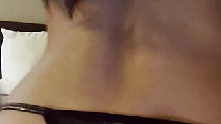 Shy petite latina goddess drips while playing with her toy, clothes ripped open!