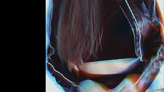 in this scene, a group of aesthetic hot girls dressed in leather and stockings pose seductively on webcam, teasing viewers with their sexy moves and outfits.