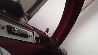 Friend dreaming about the fuck next to her covered.