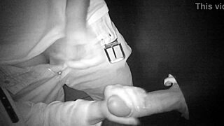 glory hole experience with a large cock in the swing