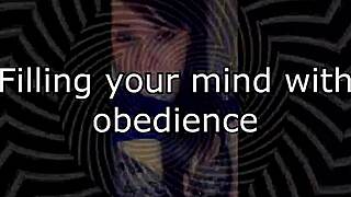 Mistress Lisa tricks slave into submission