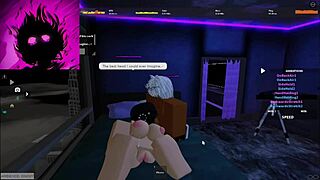 I fuck the misfit Roblox slut with my BBC in ERP