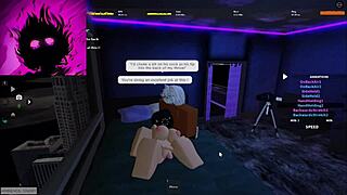 I fuck the misfit Roblox slut with my BBC in ERP