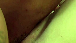 Teen 18+ Girl Gen Padova Assfucks in Doggy Style on Bed.