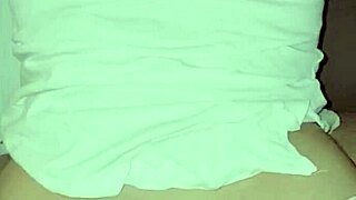 Filipina's intriguing doggystyle double penetration scene