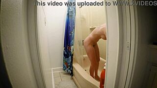 i cant believe kristi love is such a slut in the shower, her big tits and wet pussy driving me wild with hardcore action.