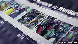 gianna gem pops her tight pussy out for the lp officer to slam in the office