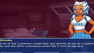 Star wars orange trainer part 3