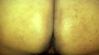 Indian Big Ass Shaking With Homemade Anal Passion