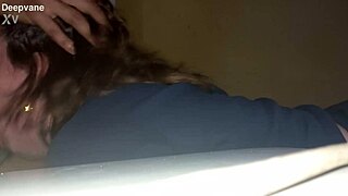 she-she loves that dick deep in her throat like a slut