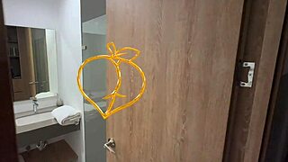 I Spy On My Stepmom Salome Gil Eatin' The Monster Dick.