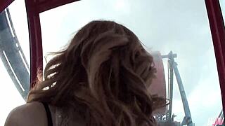 japanese slut sarina tsubaki likes getting naked in public spaces