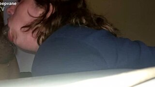 she-she loves that dick deep in her throat like a slut