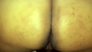 Indian Big Ass Shaking With Homemade Anal Passion
