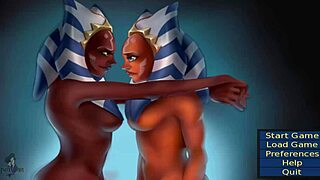 Star wars orange trainer part 3