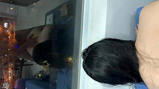 White Woman Bent Over Doggy Style In Public Outdoor Fuck