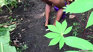 Caught Neighbour Bathing Bent Over Doggystyle Skinny Young 18+ Wet Pussy!