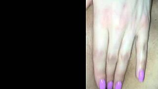 Detailed close-up shots capturing intimate amateur moments