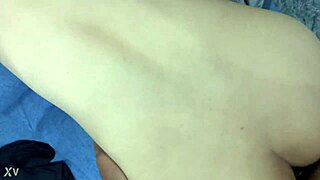 White Woman Bent Over Doggy Style In Public Outdoor Fuck