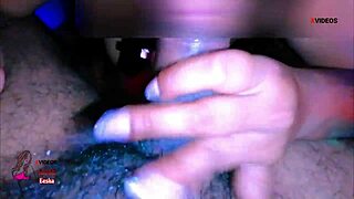 Discover How to Get Hired at a Striptease Nightclub. Sexy Sri Lankan Babe Dances and Fucks Monster Cock in Private Room.