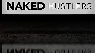 Redhead PAWG sucks and fucks big black cock.