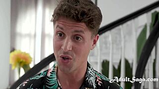My Anal Crazed Inlaws Make Me Join - Lexi Lore Adonis Breeds Jay Romero