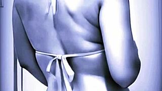 Me llenan el culo de leche