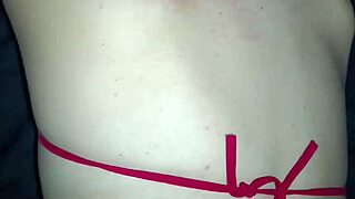 redhead latina enjoys first anal doggy and reverse cowgirl with big interracial dick homemade