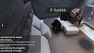 Roblox Shy Girl Turns Into A Slut When Horny