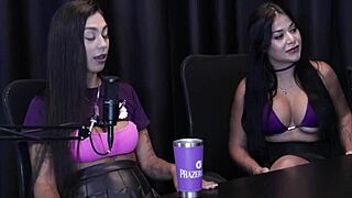 Renatinha Melo Shows Breasts and Pussy After Wanting Sex But Men Didn't Come