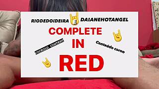 Daiane Tells Husband She's Giving Her Ass to Others