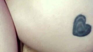 Me llenan el culo de leche