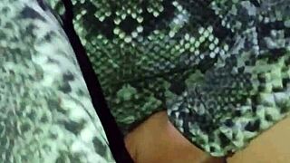 Me llenan el culo de leche