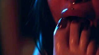 These Horny Sluts Worship My Feet So Intensely