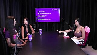 Renatinha Melo Shows Breasts and Pussy After Wanting Sex But Men Didn't Come