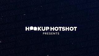 Eager Leda Elizabeth Is Addicted To Bryan Gozzlings Hardcore Fucking