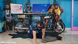 Troublemakerzz Part 1 Baby Gemini Jasmine Sherni Brazzers Enter Xvpromo On Official Site For Discount 😏