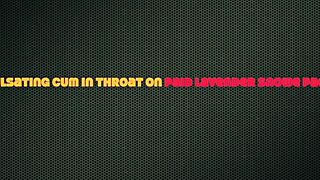 Yoga Instructor Gets Rough Facefuck and Creampie