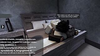 Roblox Shy Girl Turns Into A Slut When Horny