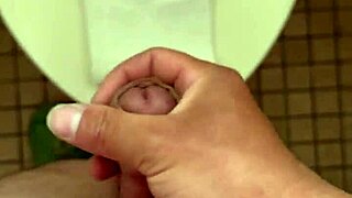 this asian girl is masturbating alone in her room, enjoying every moment of self-pleasure.
