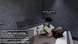 Roblox Shy Girl Turns Into A Slut When Horny