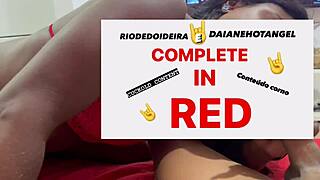 Daiane Tells Husband She's Giving Her Ass to Others